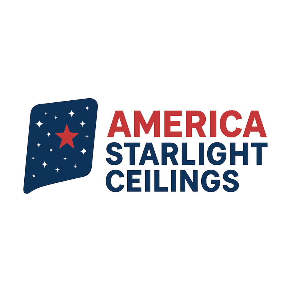 American Starlight Ceilings Logo